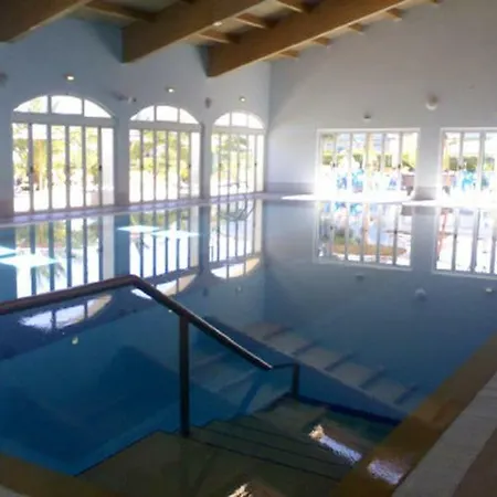 Semesterbostad Oasis Parque 187 Portimão