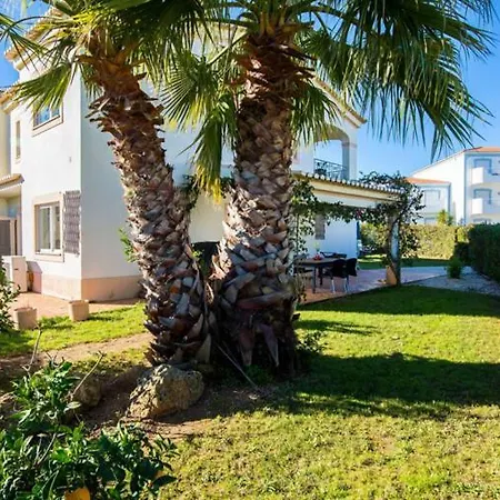 Oasis Parque 187 Feriehus